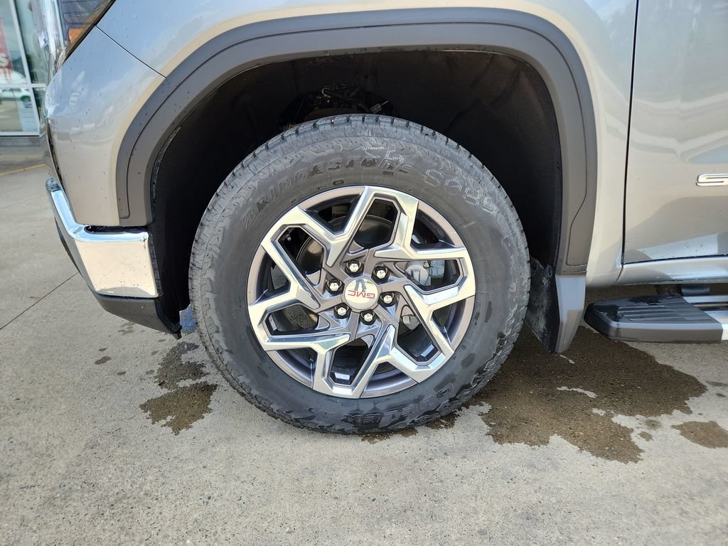 2026 GMC Sierra 1500 SLE - Photo 29