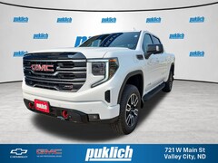 2026 GMC Sierra 1500 AT4 Truck