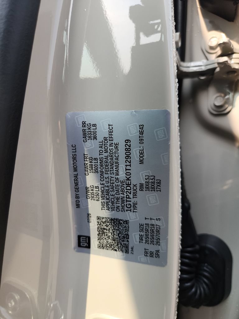 2026 GMC Canyon AT4 - Photo 31