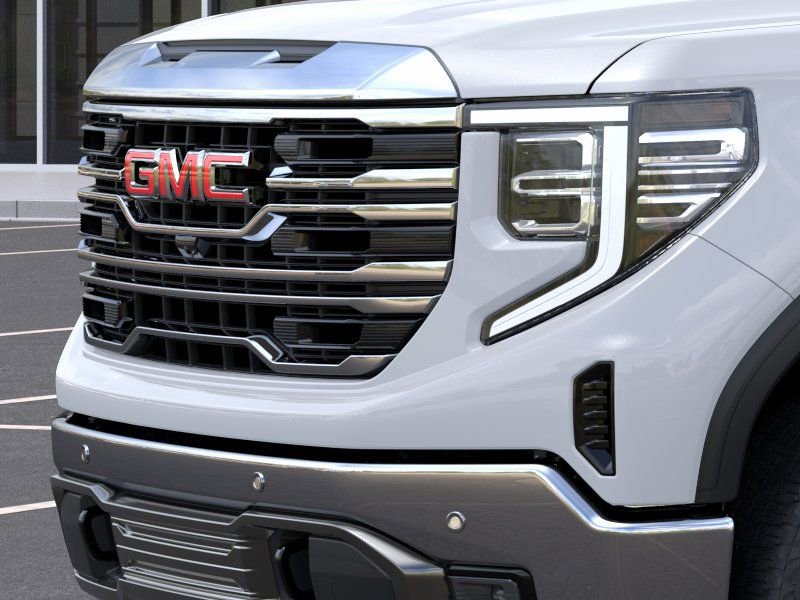 2026 GMC Sierra 1500 SLT - Photo 13