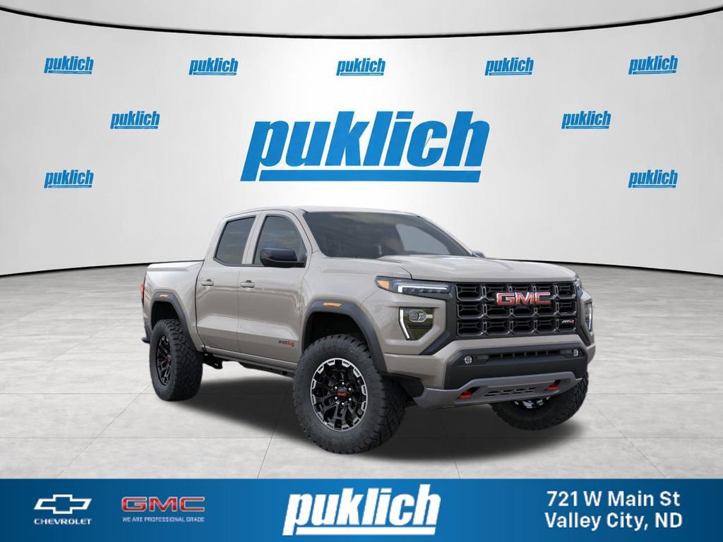 2026 GMC Canyon Truck 