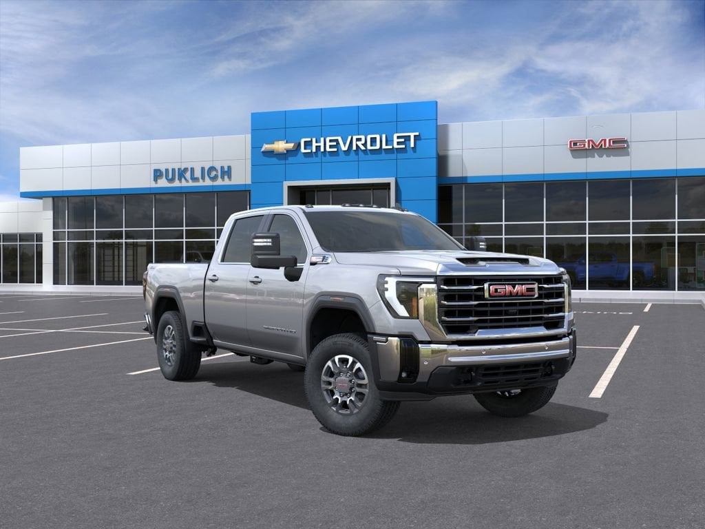 2026 GMC Sierra 4WD Crew Cab Standard Box SLE's photo
