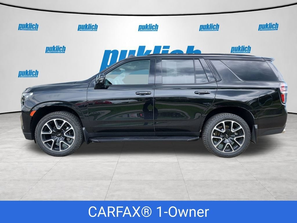 Used 2022 Chevrolet Tahoe RST SUV