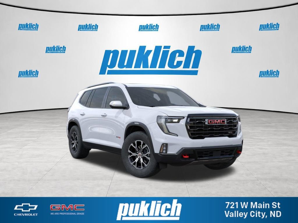 2026 GMC Acadia SUV 