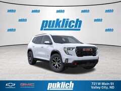 2026 GMC Acadia AT4 SUV