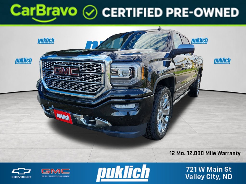 2017 GMC Sierra 1500