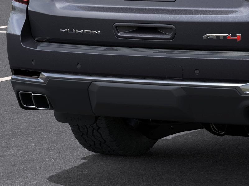 2026 GMC Yukon AT4 - Photo 17