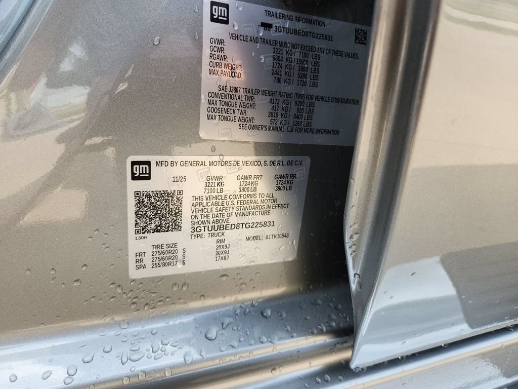 2026 GMC Sierra 1500 SLE - Photo 32