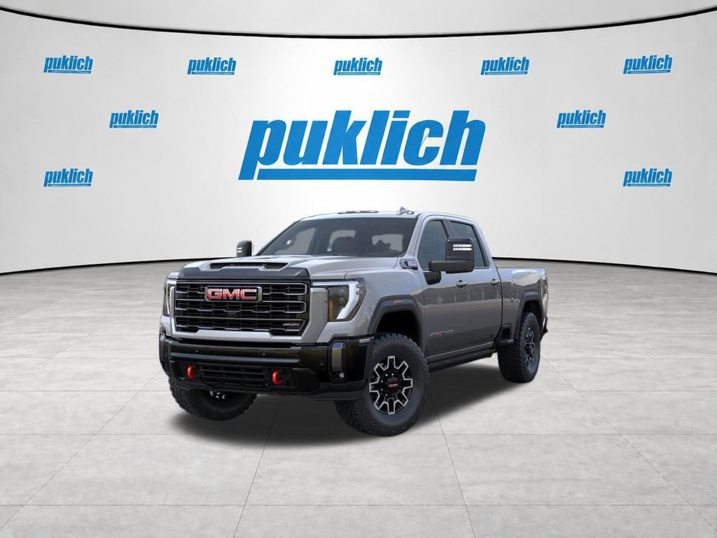 2026 GMC Sierra 2500HD AT4X - Photo 10