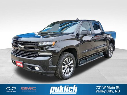 2020 Chevrolet Silverado 1500 RST Truck