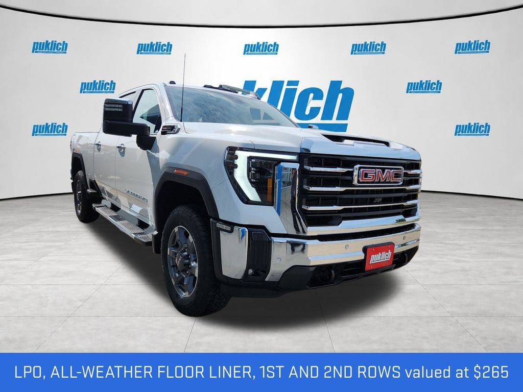 2026 GMC Sierra 2500HD SLT - Photo 9