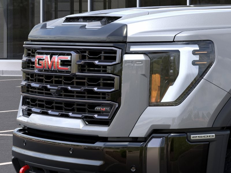 2026 GMC Sierra 2500HD AT4X - Photo 15