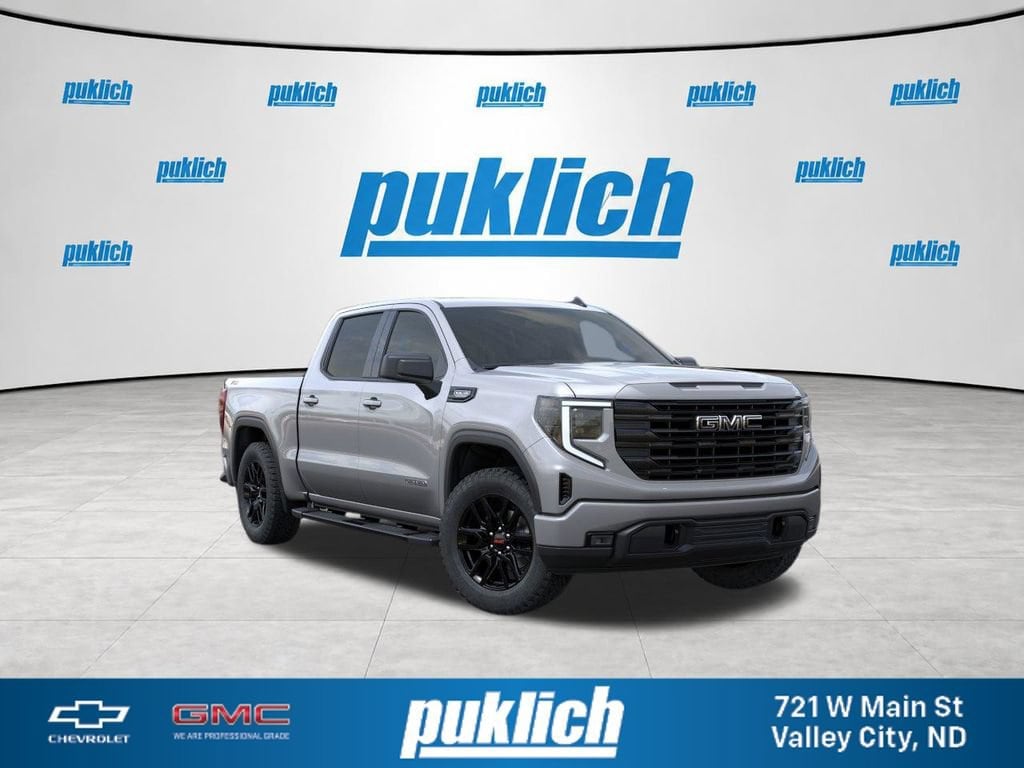 2026 GMC Sierra 1500 Truck 