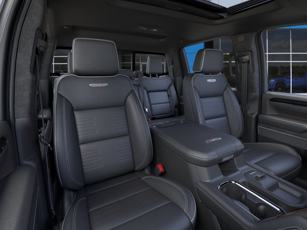 2026 GMC Sierra 2500HD AT4X - Photo 18