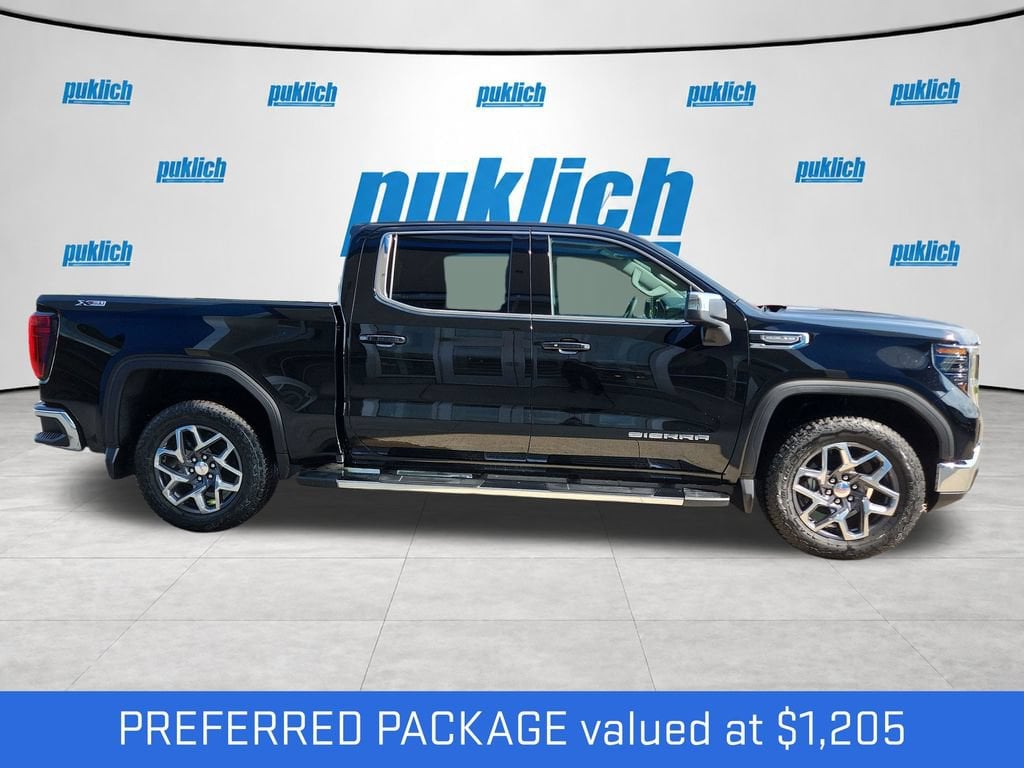 2026 GMC Sierra 1500 SLE - Photo 8