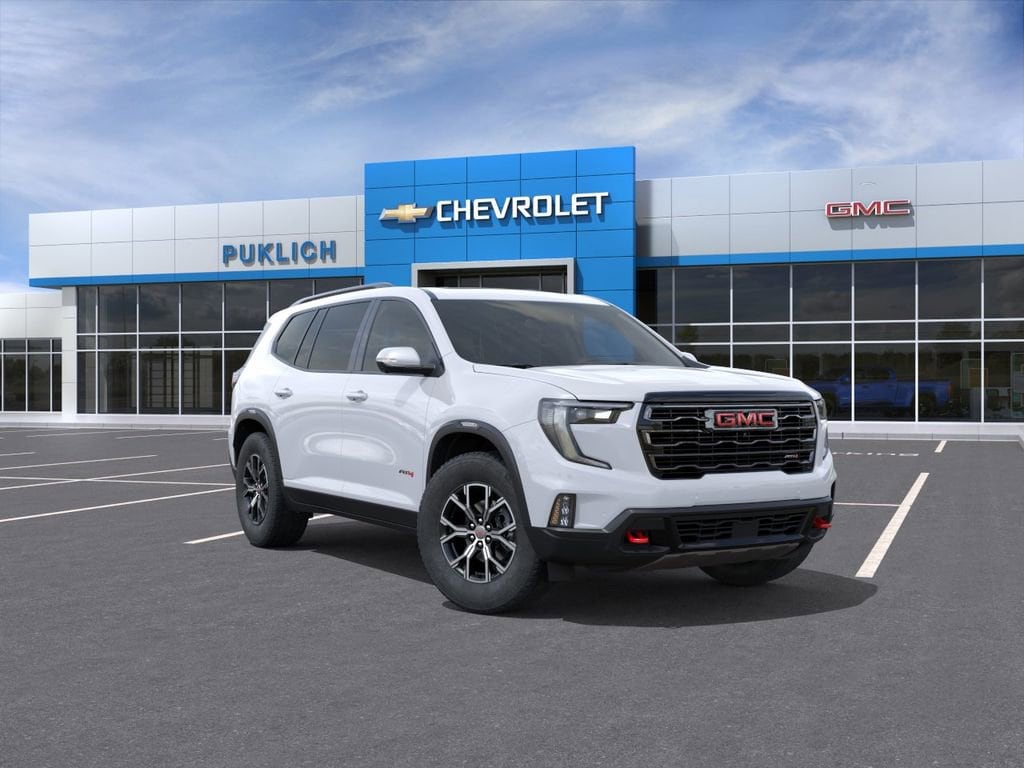 2026 GMC Acadia AT4 AWD's photo