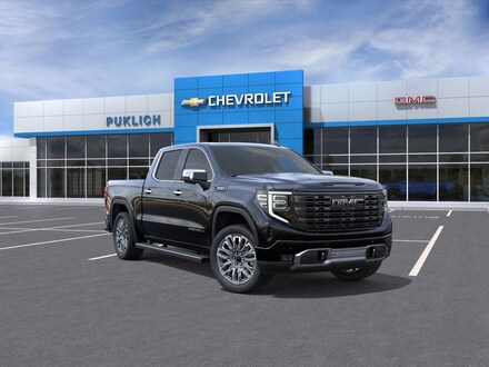 2026 GMC Sierra 1500 Denali Ultimate Truck