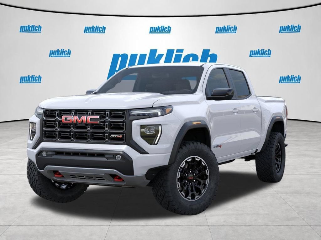 2026 GMC Canyon AT4 - Photo 7