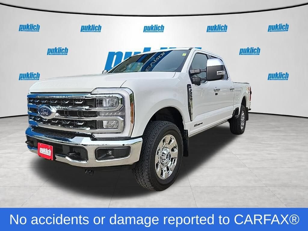Used 2025 Ford F-250 Lariat Truck