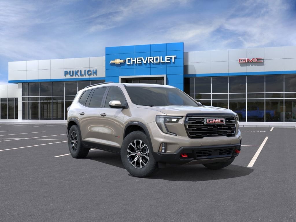 2026 GMC Acadia AT4 AWD's photo