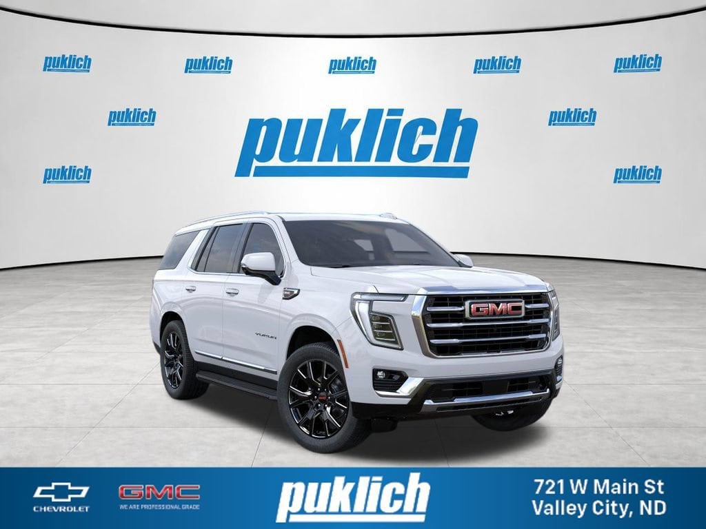 2026 GMC Yukon 4WD Elevation's photo