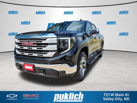 2026 GMC Sierra 1500 SLE Truck