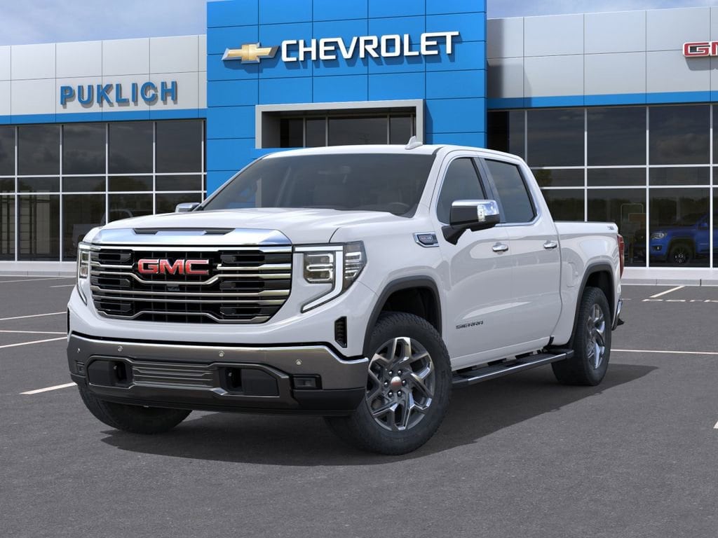 2026 GMC Sierra 1500 SLT - Photo 6