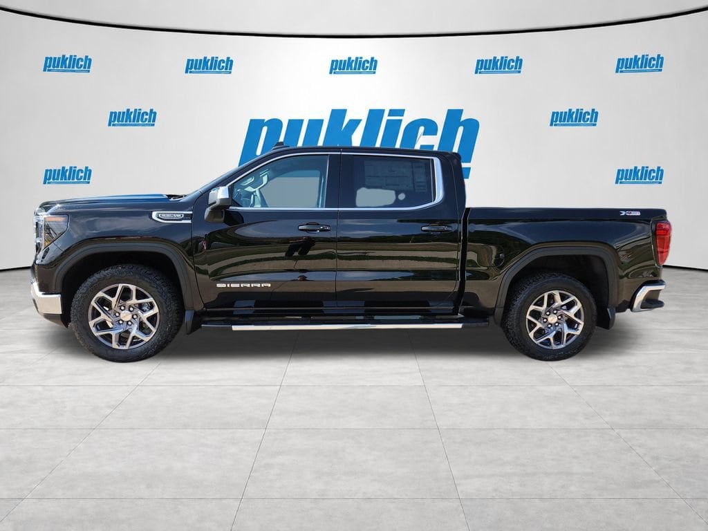 2026 GMC Sierra 1500 SLE - Photo 2