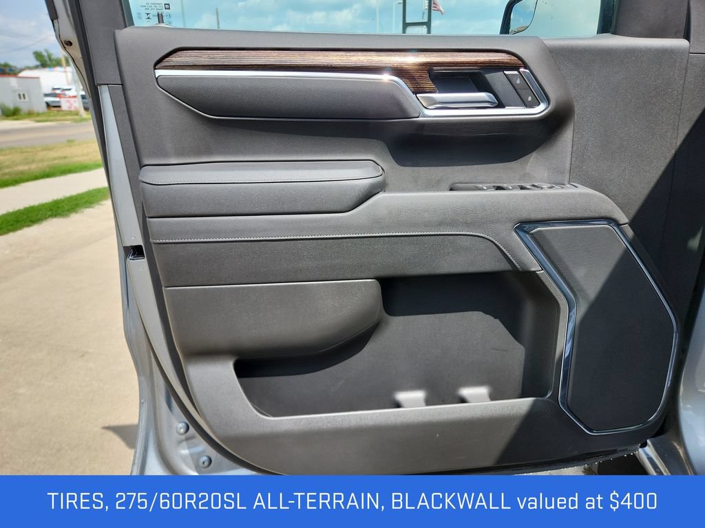 2026 GMC Sierra 1500 SLE - Photo 13