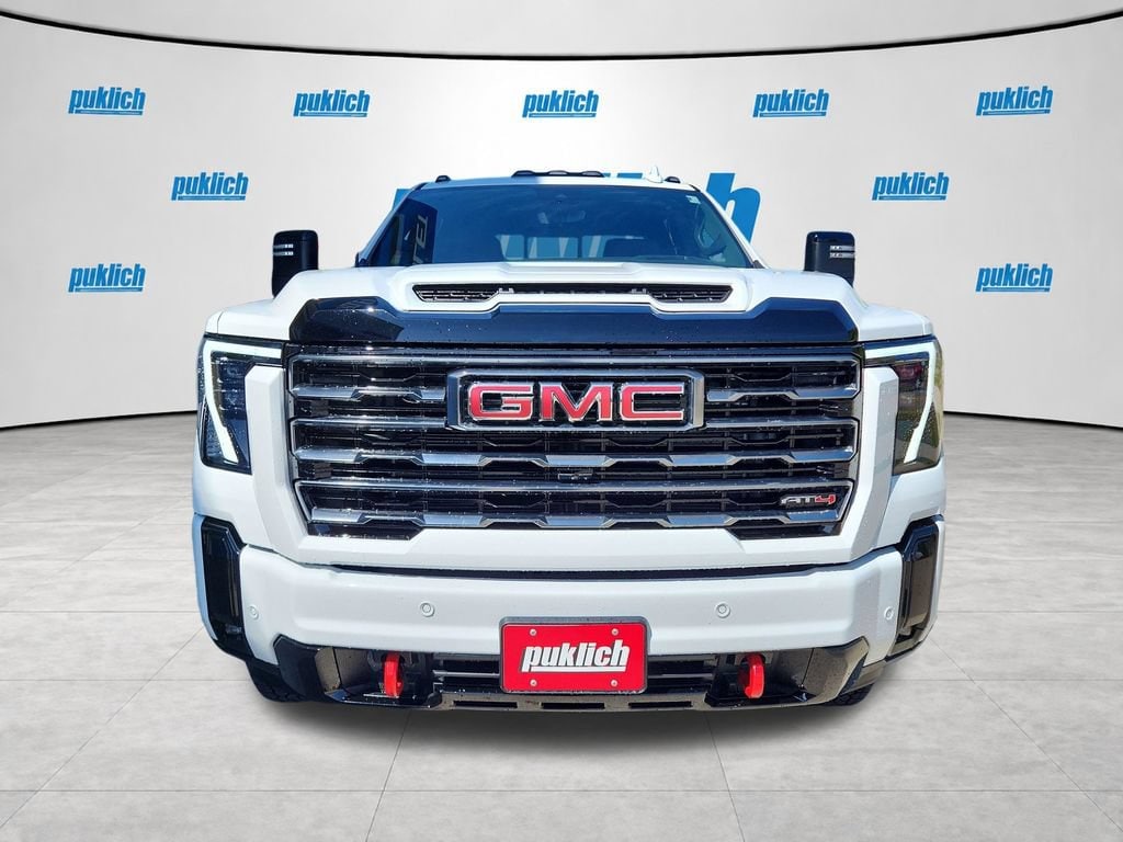 2026 GMC Sierra 2500HD AT4 - Photo 10