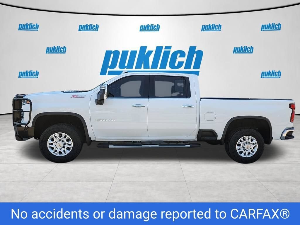 Used 2024 Chevrolet Silverado 3500 HD LTZ Truck