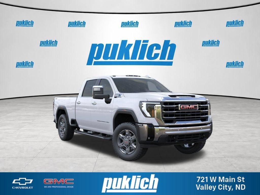 2026 GMC Sierra 2500 HD Truck 