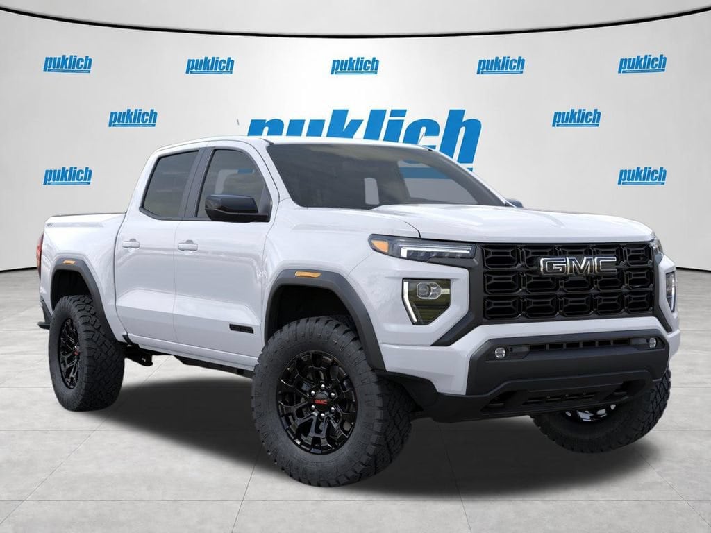 2026 GMC Canyon Elevation - Photo 8