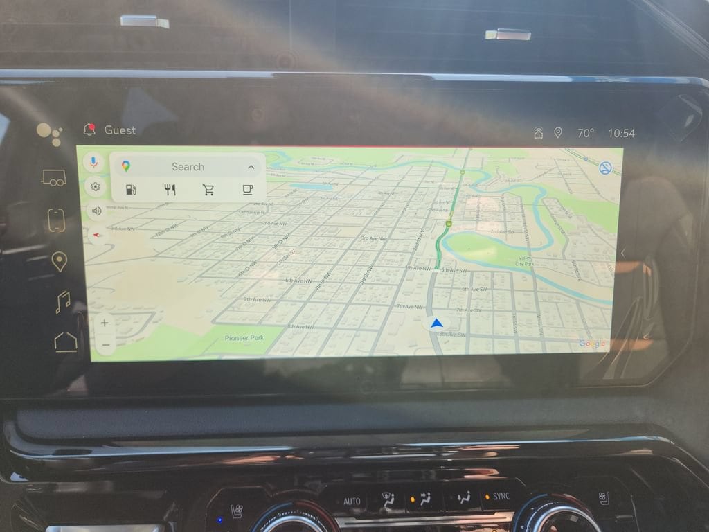 2026 GMC Sierra 1500 AT4 - Photo 22