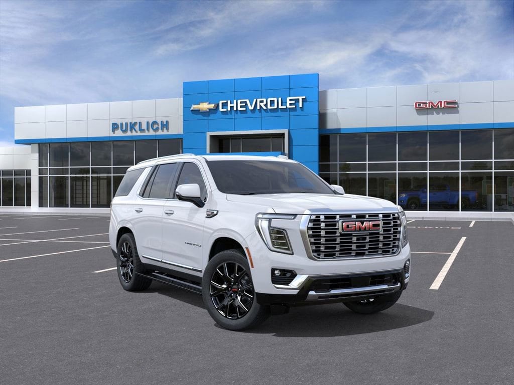 2026 GMC Yukon 4WD Denali's photo