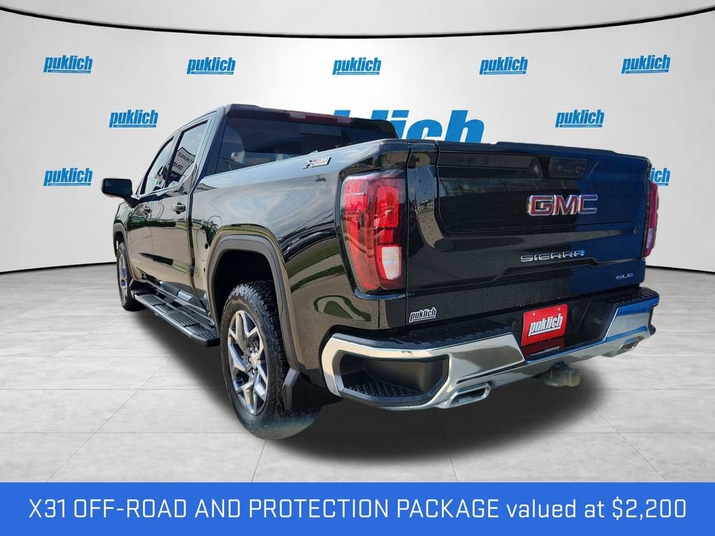 2026 GMC Sierra 1500 SLE - Photo 3