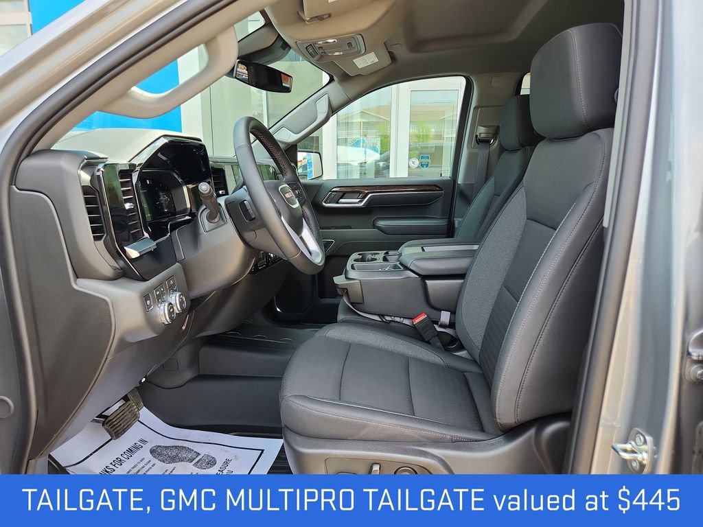 2026 GMC Sierra 1500 SLE - Photo 12