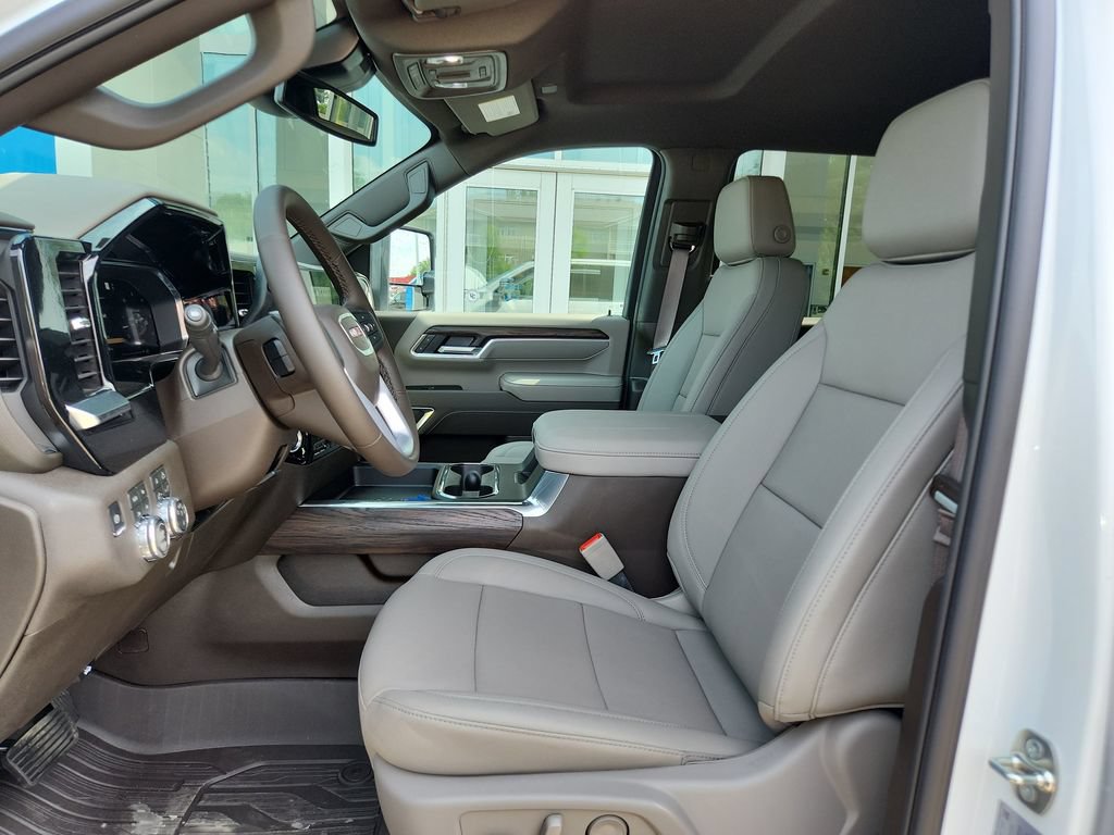 2026 GMC Sierra 2500HD SLT - Photo 12