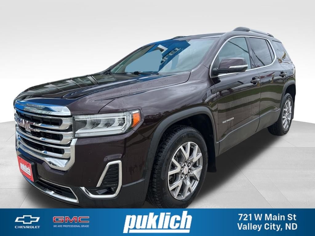 2021 GMC Acadia SLT AWD's photo