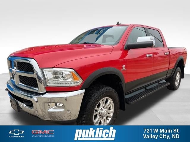 2018 RAM 2500 Laramie 4X4 Crew Cab SWB's photo
