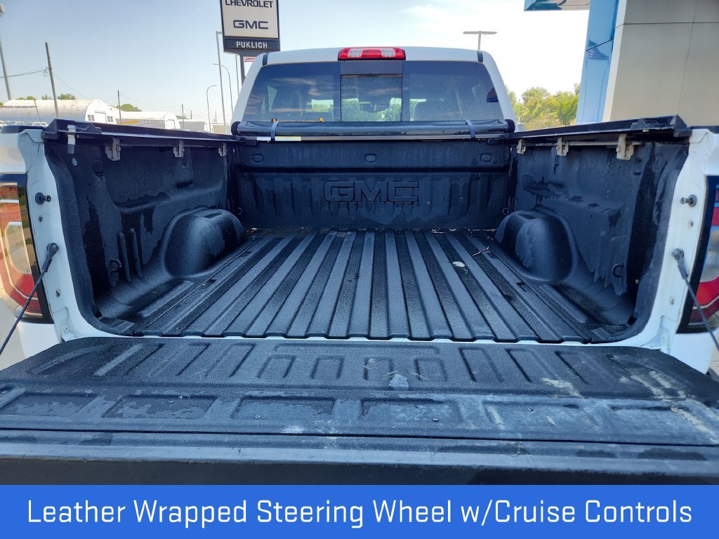 2017 GMC Sierra 1500 SLT - Photo 27
