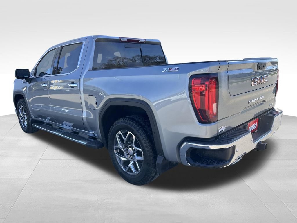 Used 2025 GMC Sierra 1500 SLT Truck