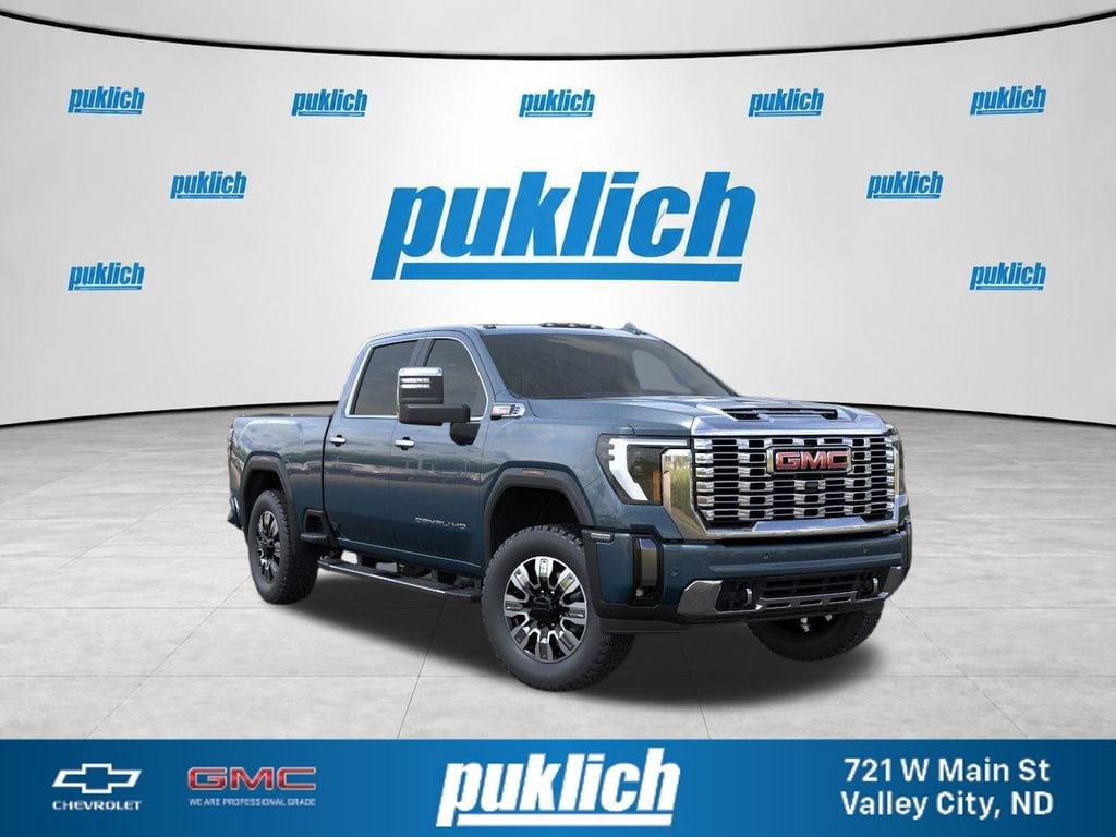 2026 GMC Sierra 2500 HD Truck 