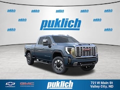 2026 GMC Sierra 2500 HD Denali Truck