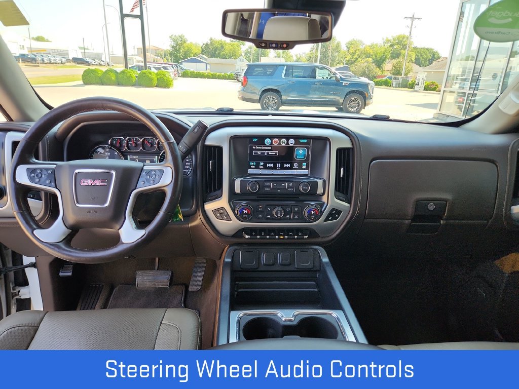 2017 GMC Sierra 1500 SLT - Photo 17