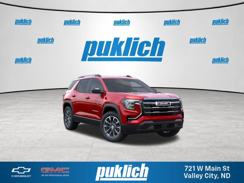 2027 GMC Terrain SUV 