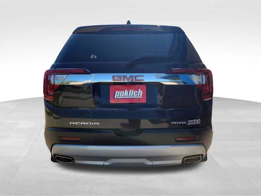 Used 2021 GMC Acadia SLT SUV