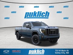 2026 GMC Sierra 3500 HD Denali Ultimate Truck