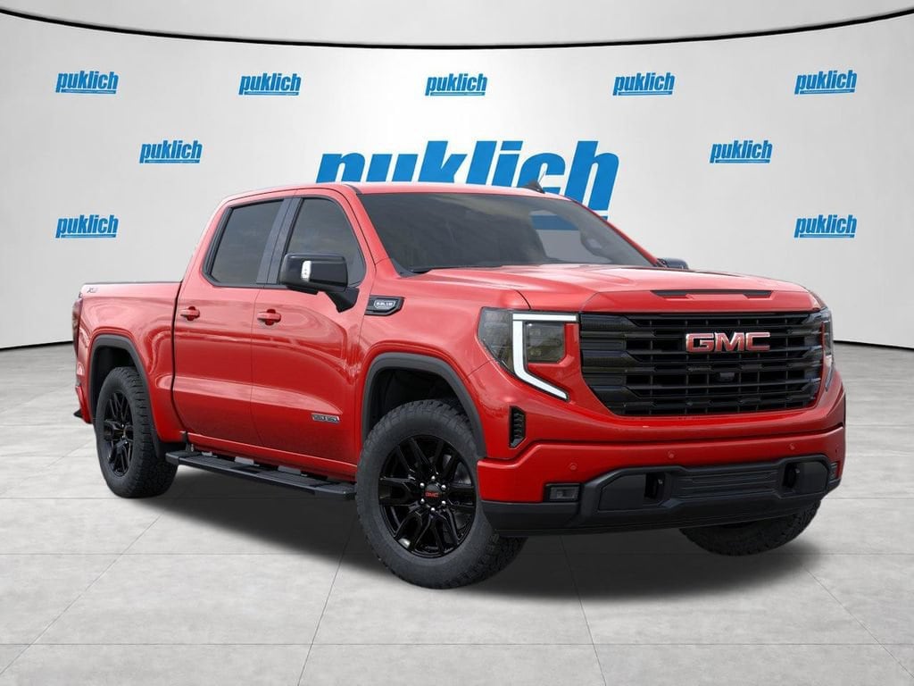 2026 GMC Sierra 1500 Elevation - Photo 8