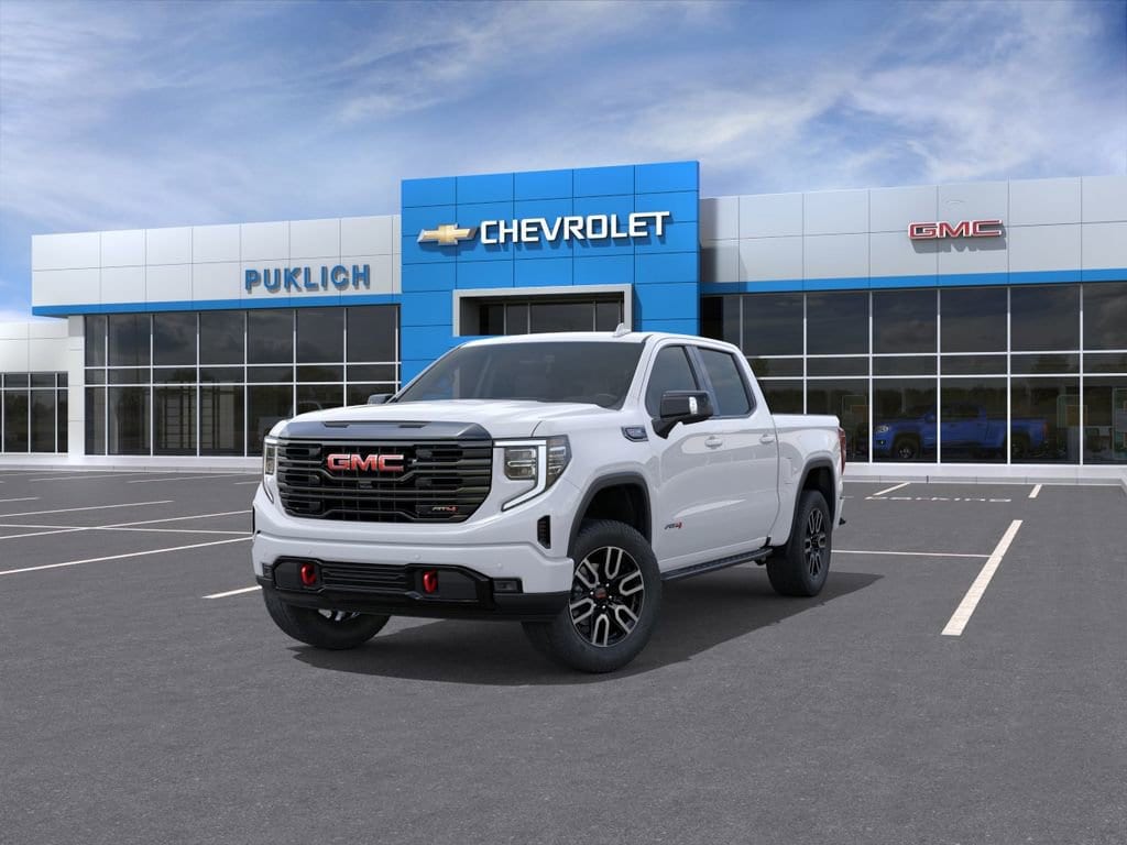 2026 GMC Sierra 1500 AT4 - Photo 8
